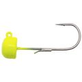 Z-Man Finesse Shroomz 0.1 Oz-Chartreuse FJH110-03PK5